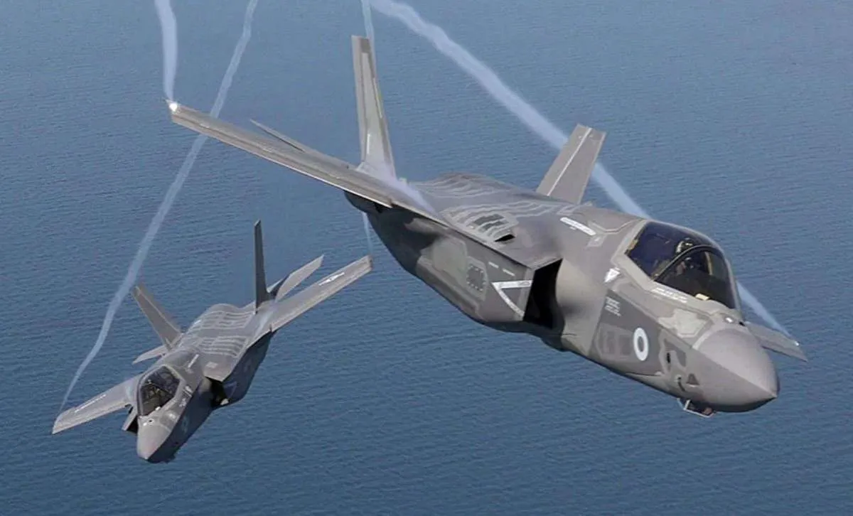 Lockheed Martin Incar Lebih Banyak Pengiriman Jet Tempur F-35 ke Australia