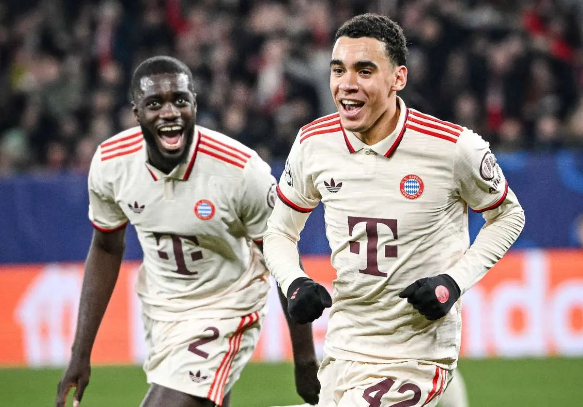 Link Live Streaming Bayern Munchen vs Celtic di Playoff 16 Besar Leg 2 Liga Champions