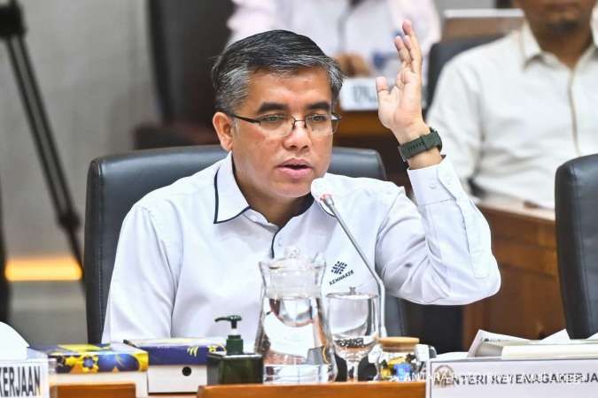 Menaker Minta Maaf ke Pengemudi Ojol, Ada Apa?