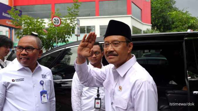 Mensos Gus Ipul Klaim Tak Ada Titipan Siswa di 166 Sekolah Rakyat