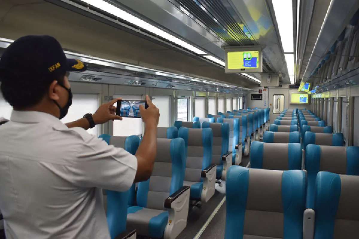 Simak lagi, ini aturan khusus bagi calon penumpang kereta api di masa PSBB