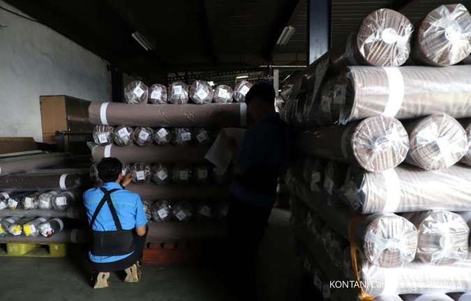 Kondisi Industri Manufaktur Belum Pulih