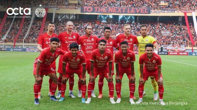 Jadwal BRI Liga 1 2022/2023: Big Match Pekan 10 Persija Jakarta vs Madura United