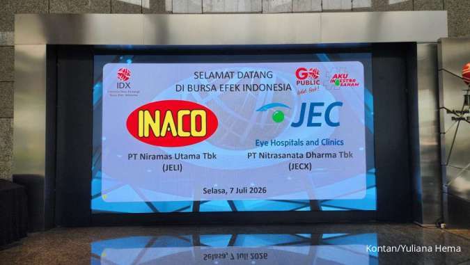 Dapat Amunisi Dana IPO, JELI Bidik Pendapatan Tumbuh 26% di Tahun 2026