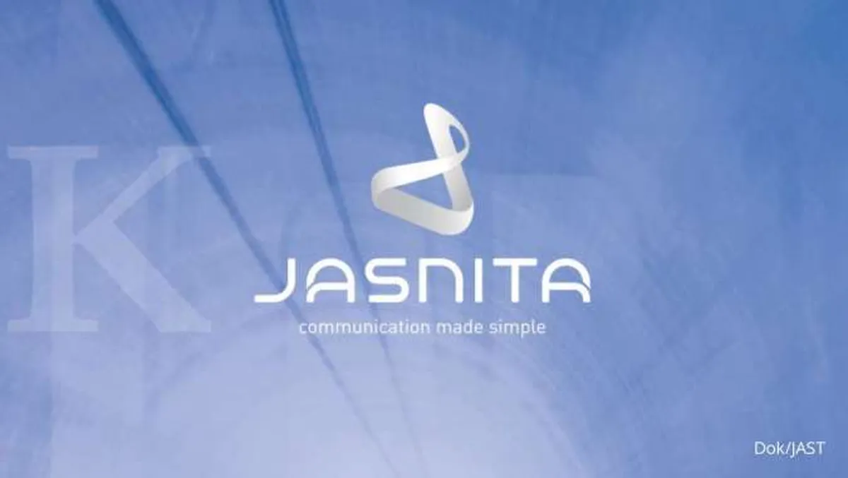 Kerugian Jasnita Telekomindo (JAST) Membengkak pada Semester I/2023
