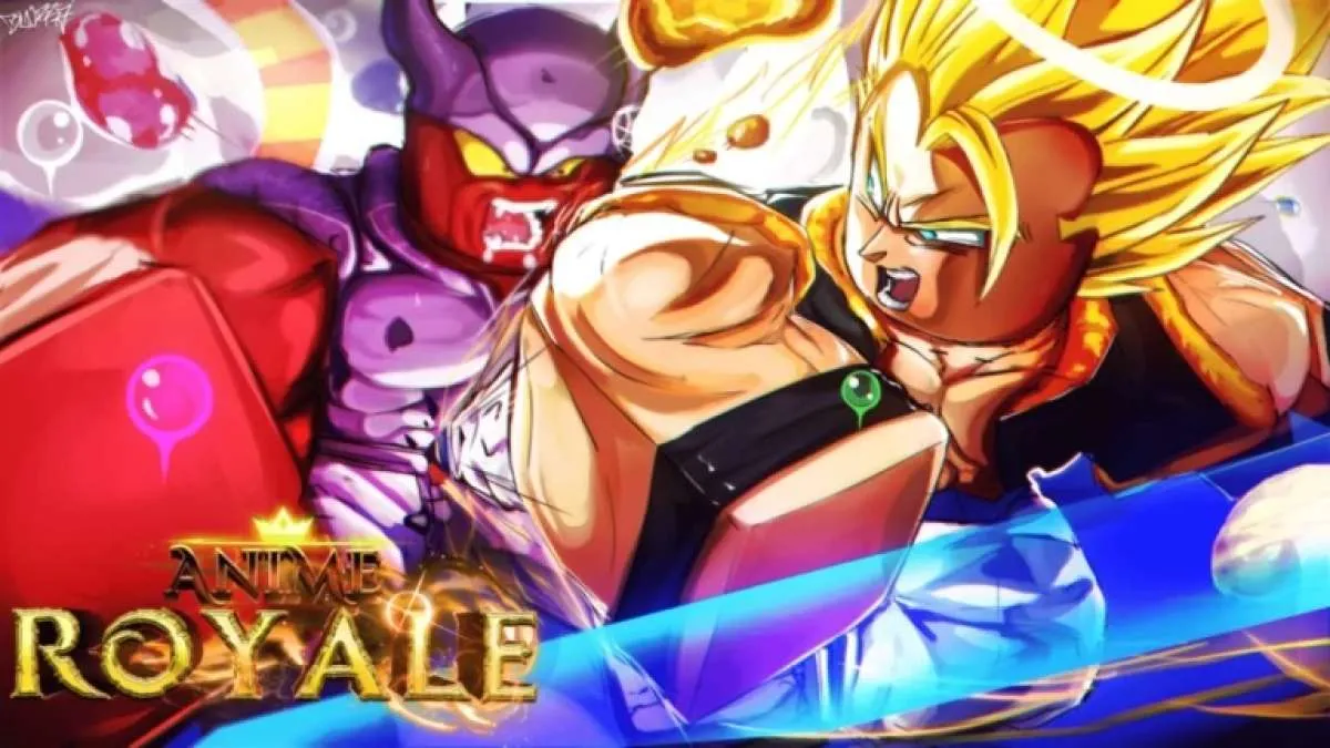 Anime Royale Codes Januari 2025 Terbaru, Cek Daftar Terupdate & Cara Klaim di Roblox