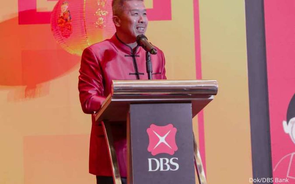  Meriahkan Cap Go Meh, Bank DBS Indonesia Berikan Strategi Investasi 60/40  