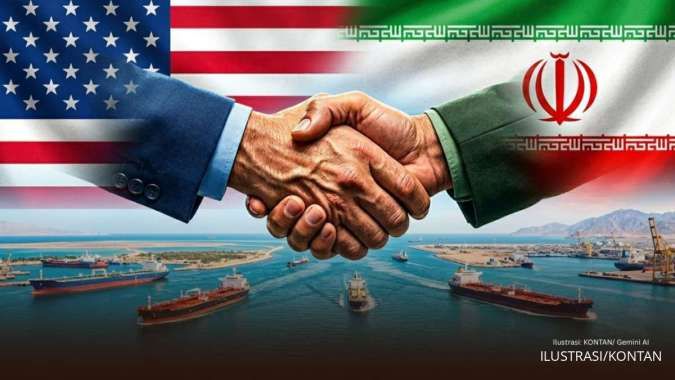 Sambut Gencatan Senjata AS vs Iran, Arab Saudi Minta Blokade Hormuz Dibuka Permanen