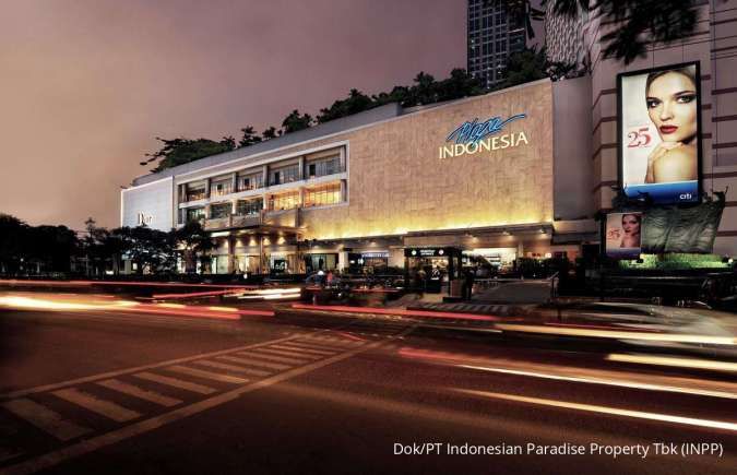 Siapkan Proyek Baru di Beberapa Kota, Indonesian Paradise Siapkan Capex Rp 1 Triliun