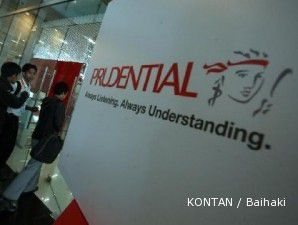Premi bisnis baru Prudential Indonesia melejit 69% di kuartal III 2011
