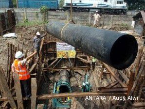 Pemerintah godok kebijakan penggunaan BBG