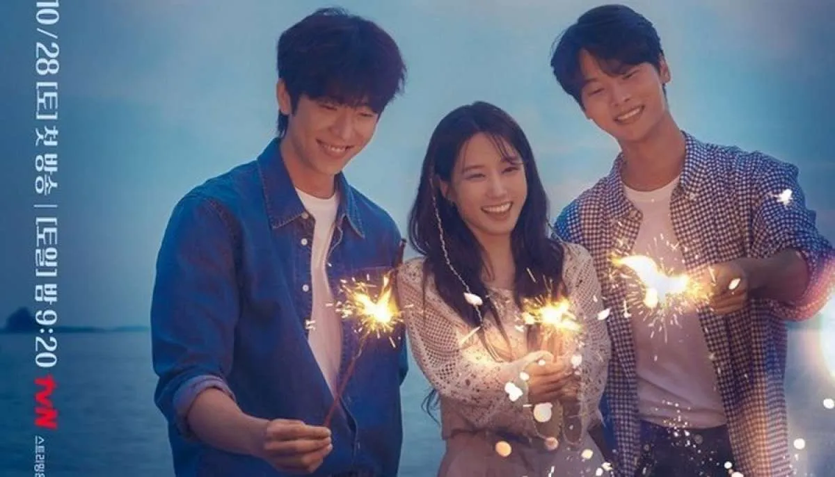 Pemain Drakor Castaway Diva & Link Nonton Sub Indo, Ada Chae Jong Hyeop-Park Eun Bin