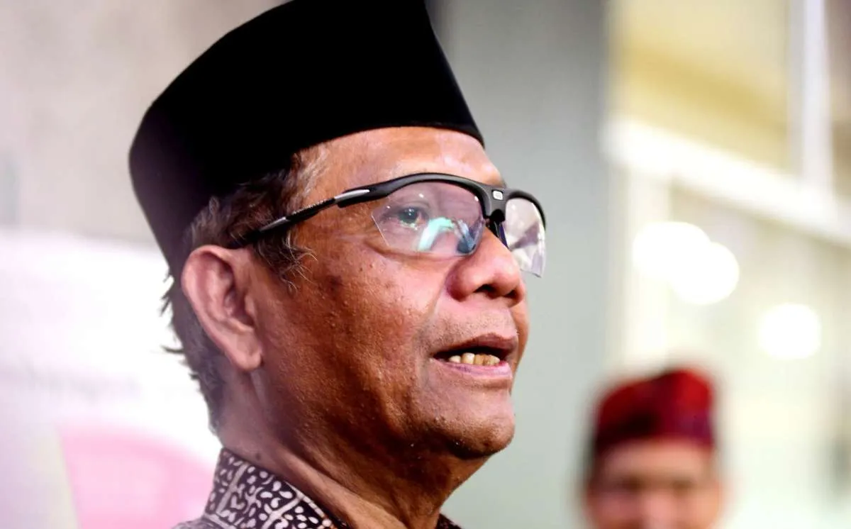 Mahfud MD: Presiden Minta TGIPF Tragedi Kanjuruhan Kurang dari Sebulan
