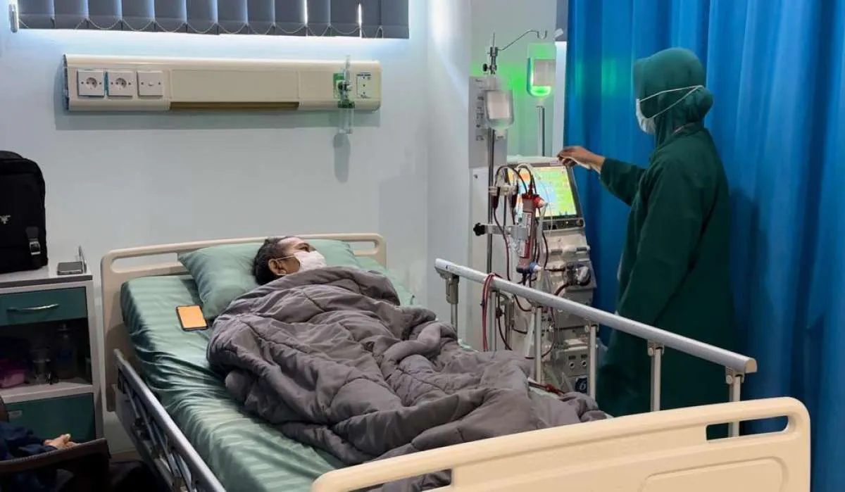 Cara dan Syarat Cuci Darah Gratis Pakai BPJS Kesehatan bagi Pasien Gagal Ginjal