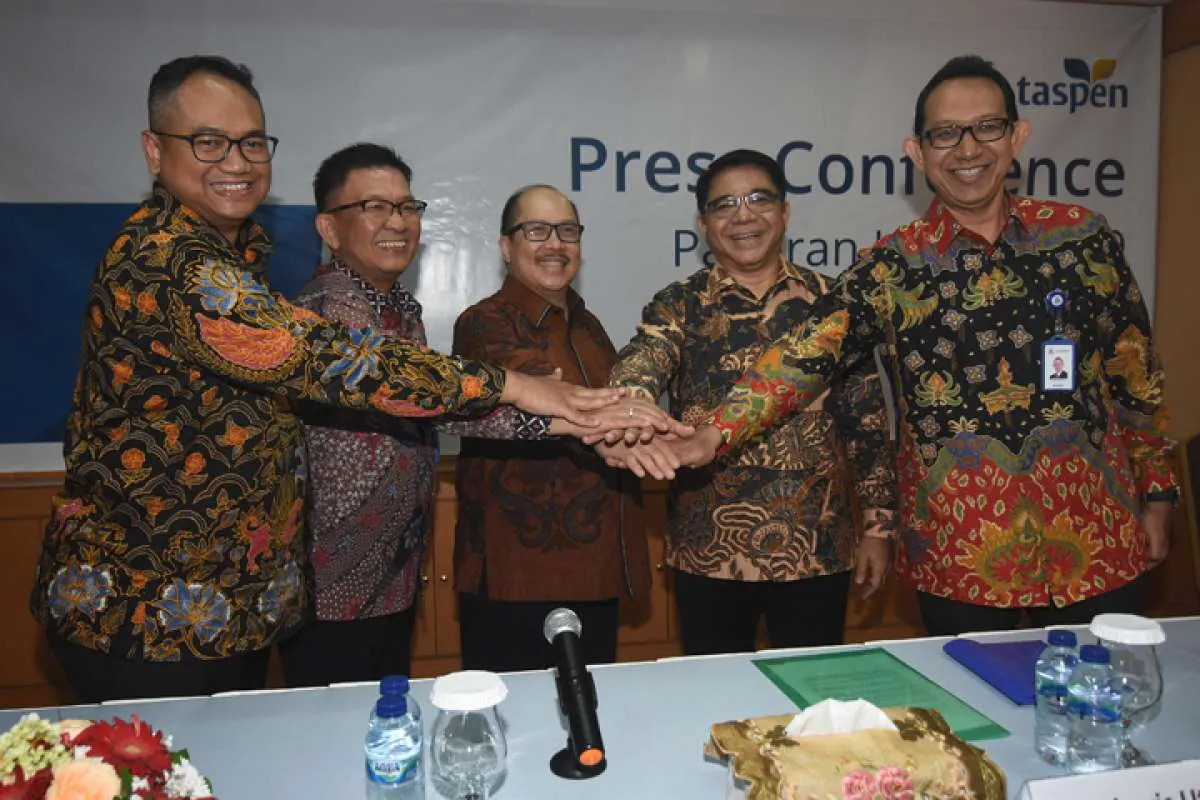 Semester I-2020, Taspen akan luncurkan unit investasi syariah