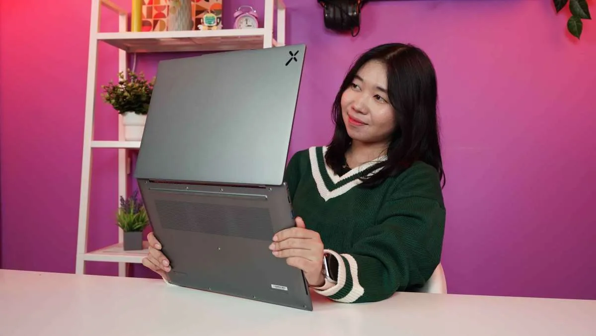 Luncurkan Axioo Hype AI 5, Tera Data Indonusa (AXIO) Resmi Masuk Pasar Laptop AI