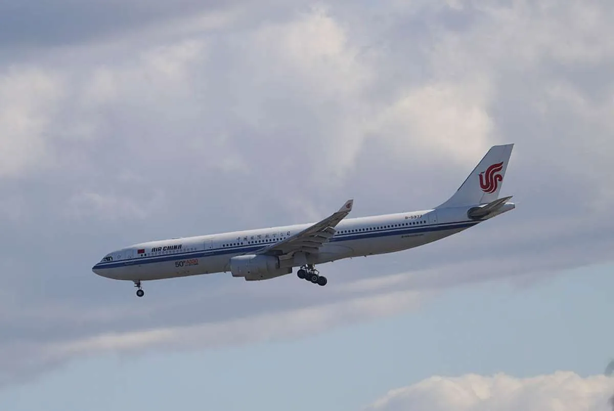 Industri penerbangan China merugi Rp 70,6 triliun di kuartal II