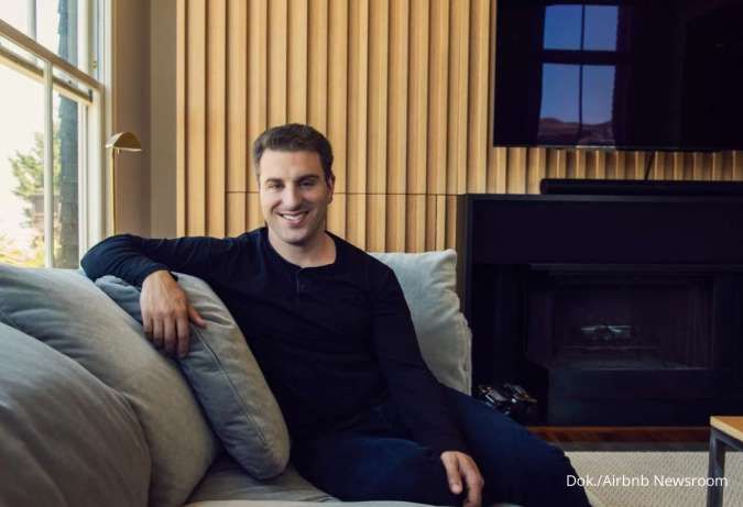 Kisah Brian Chesky: Sukses Jadi CEO Airbnb dengan Modal Tiga Kasur Angin