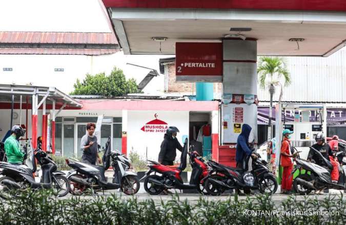 Jelang Nataru, Posko Nasional ESDM Pastikan Pasokan Energi Aman