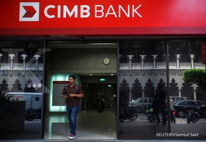 Khazanah bantah lepas saham CIMB Group