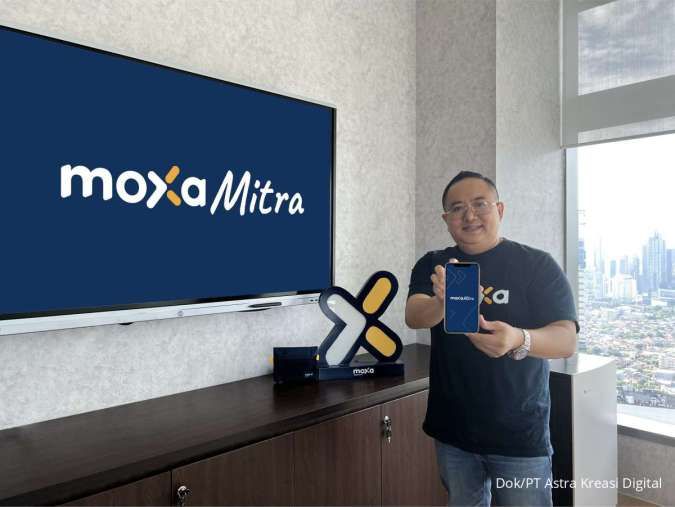 Moxa Milik Astra Financial Raih GMV Senilai Rp 3,5 Triliun pada 2024