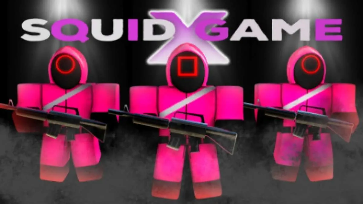 Kode redeem Roblox Squid Game X Oktober 2021, dapatkan koin gratis untuk belanja