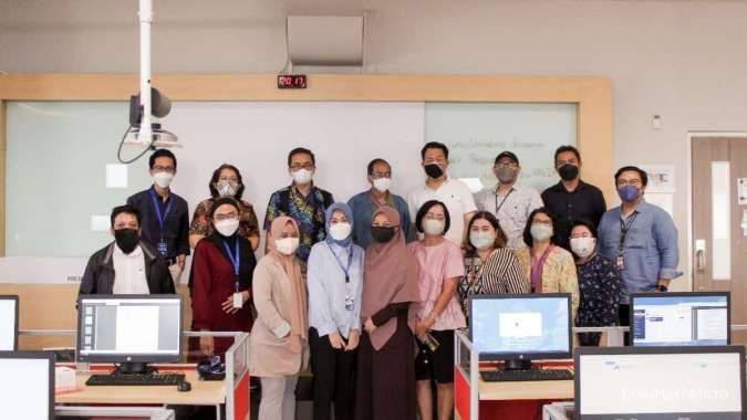 HashMicro Berkomitmen Gerakkan Tranformasi Digital di Indonesia