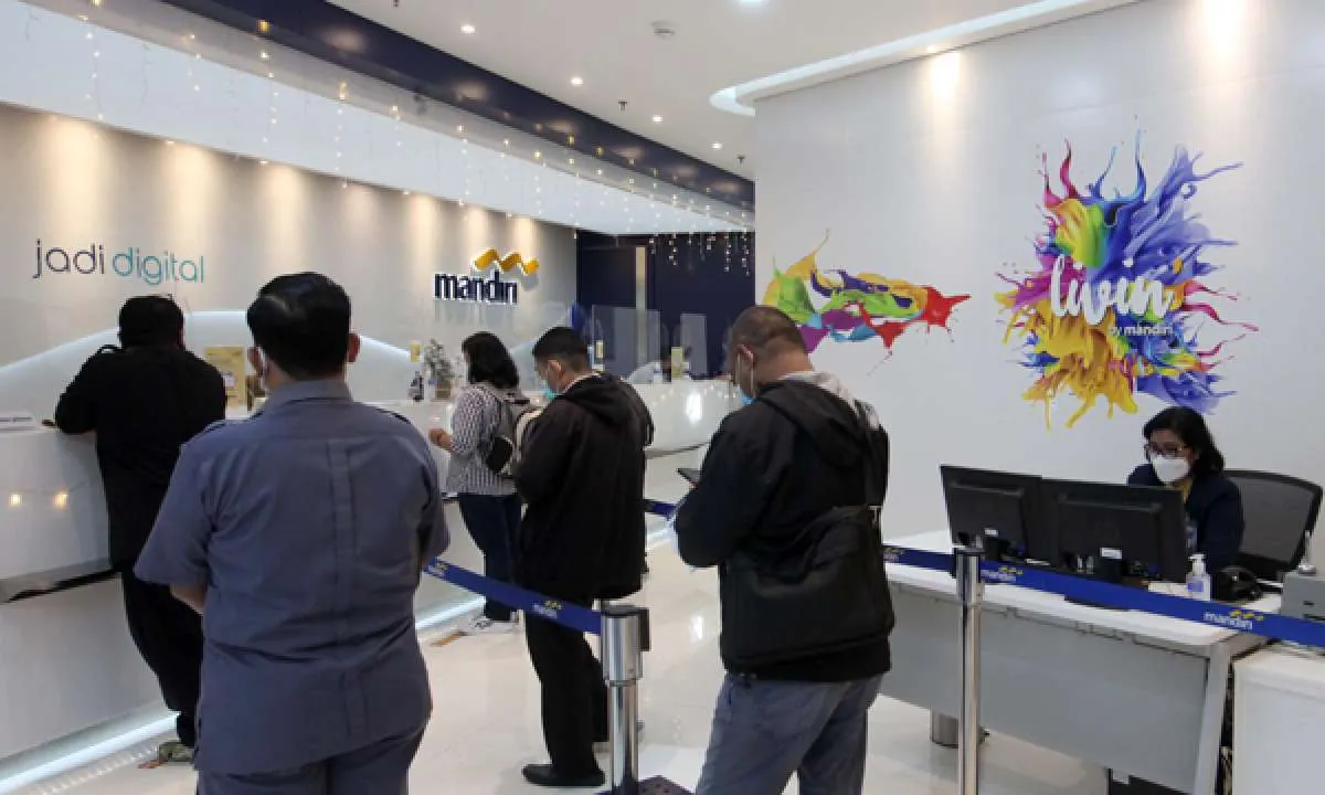Periksa Kurs Dollar-Rupiah di Bank Mandiri Hari Ini, Rabu 14 Desember 2022