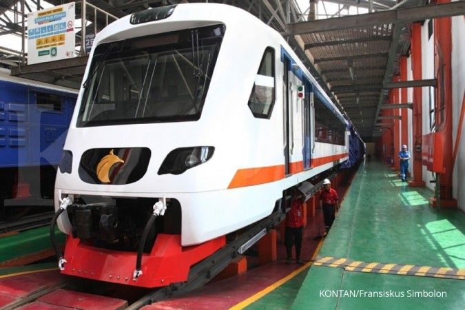 Pabrik kereta api PT Inka senilai Rp 1,6 triliun segera dibangun di Banyuwangi