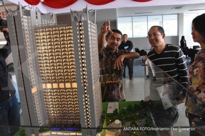 Pengembang Pesona City prediksi properti naik 8%