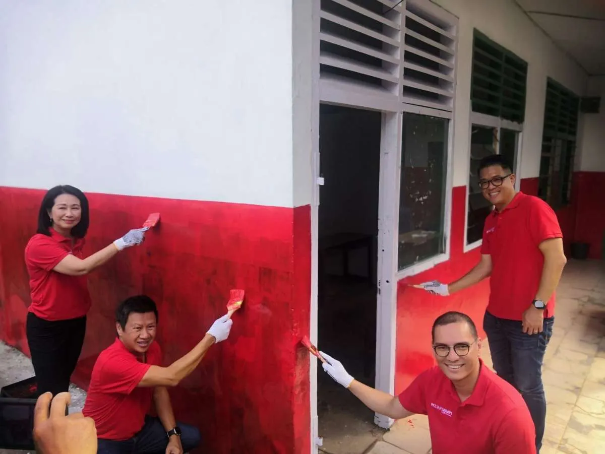 CIMB Niaga Tebar Inspirasi melalui Kejar Mimpi Goes To School di Palembang