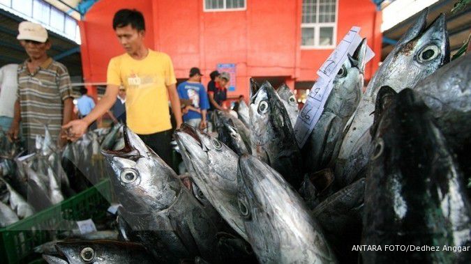 KKP minta Rusia cabut larangan impor Ikan
