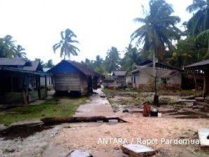 Gempa 7,1 SR guncang Pulau Jawa, berpotensi tsunami