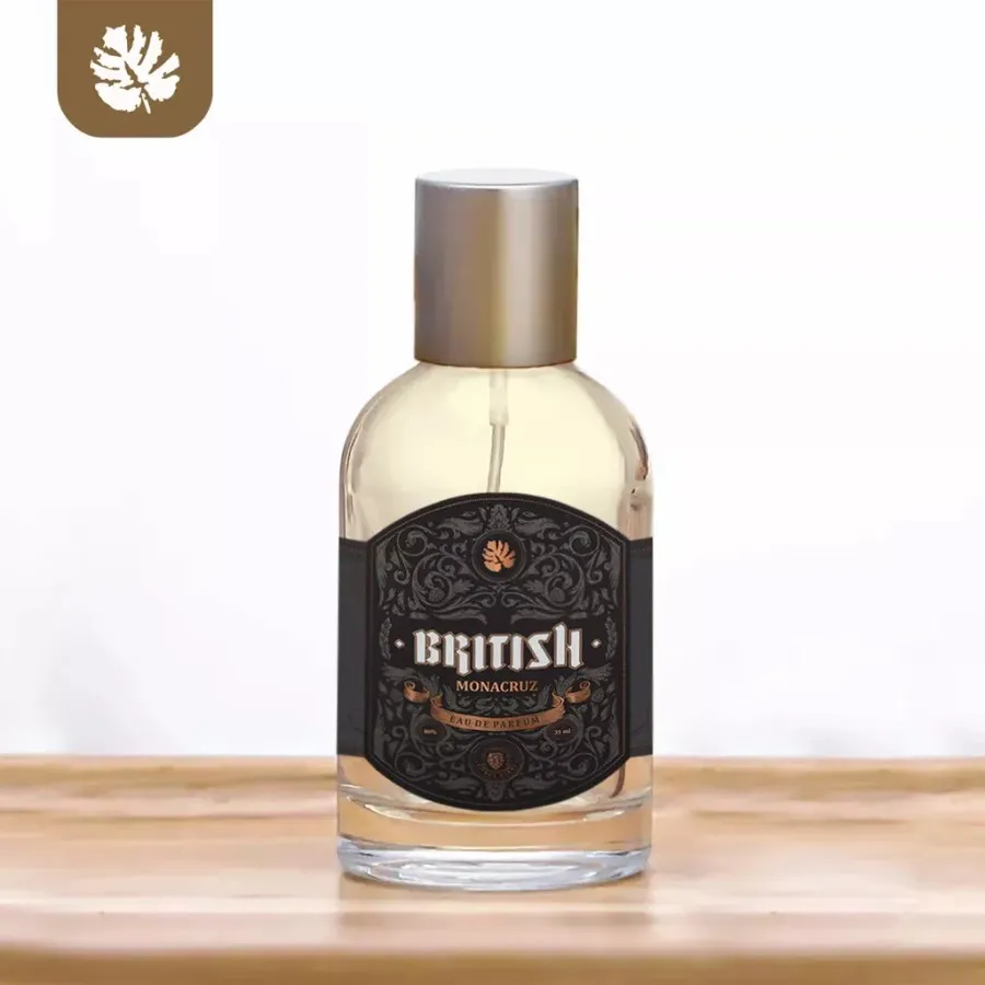 Parfum Pria yang disukai wanita: Monacruz