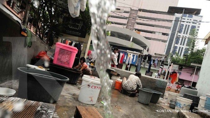 Pemprov Jatim tolak izin air tanah 23 perusahaan