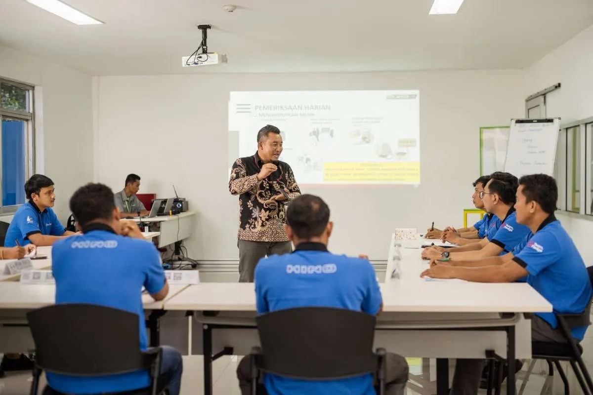 Pemilik Kartu Prakerja, Coba Ikut Pelatihan Keterampilan dari Hino Ini yuk