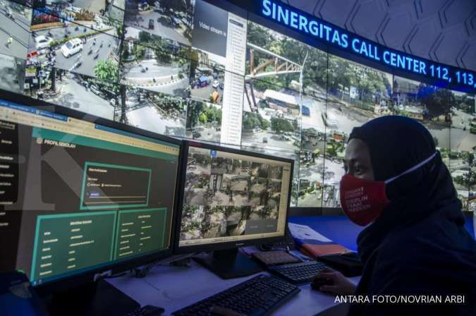 ETLE Mobile Diberlakukan Di Surabaya, Ini Cara Cek & Bayar Denda Tilang Online