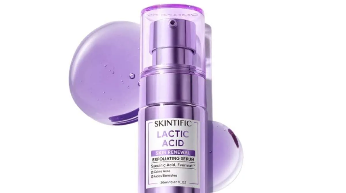 4 Rekomendasi Produk Skintific untuk Eksfoliasi Wajah, Ada Masker hingga Serum