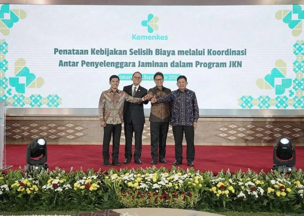 Launching Pedoman Selisih Biaya Kesehatan