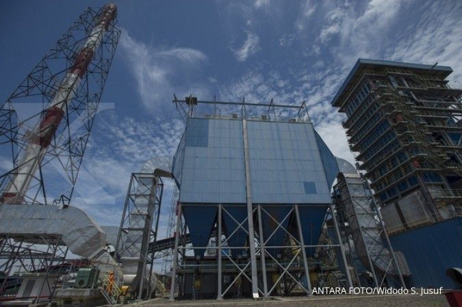 Pembangkit listrik mobile GE laris di Kalimantan