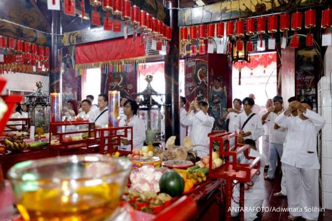 25 Ucapan Cap Go Meh Agar Berkah Melimpah dan Harmoni Keluarga Segera Datang