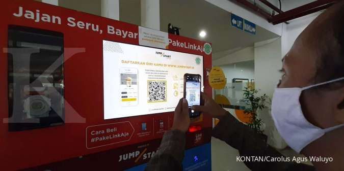 LinkAja bidik transaksi pembayaran digital di kawasan pariwisata Banyuwangi