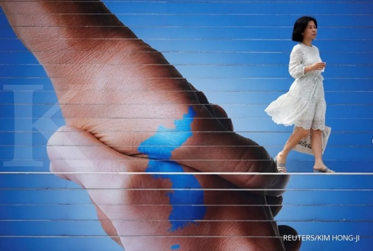 Gila kerja, wanita di Korea Selatan makin susah punya anak