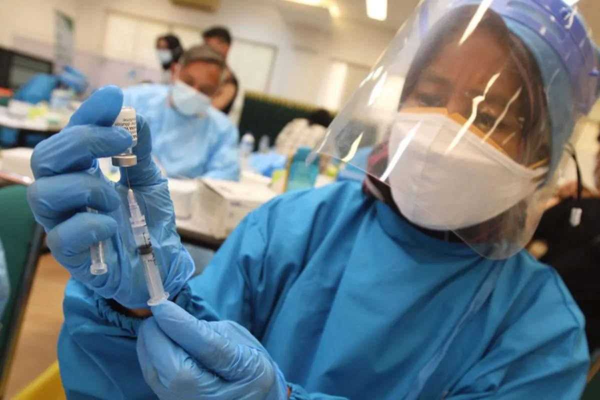 Cara mengurus surat keterangan dokter bagi penderita komorbid untuk vaksin Covid-19