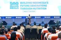 Prabowo: MBG Jadi Investasi Besar Masa Depan Bangsa dan Kebangkitan Ekonomi Desa