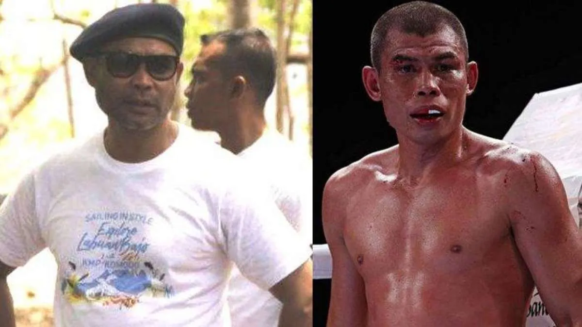 Chris John terima tantangan Gubernur NTT Viktor Laiskodat di ring tinju