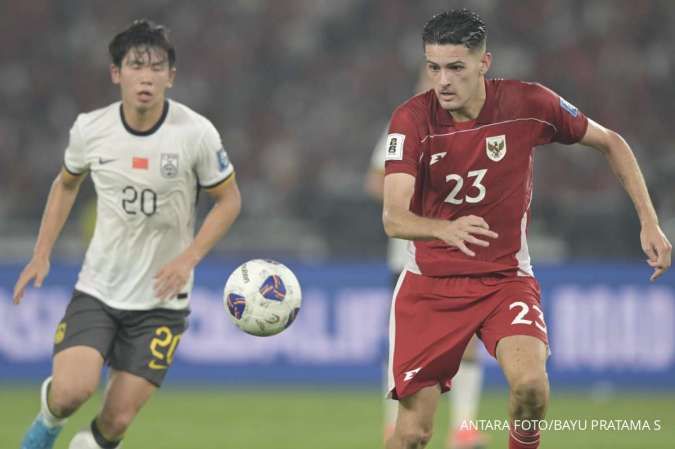 Prediksi Timnas Indonesia vs China Taipei di FIFA Matchday 2025