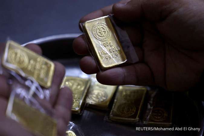 Singapura Siapkan Diri Jadi Pusat Perdagangan Emas Asia