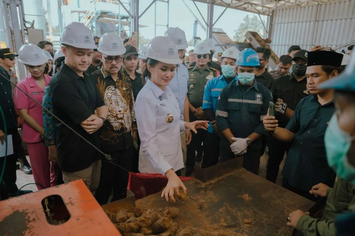 Gubernur Maluku Utara Apresiasi Peran Dewacoco dalam Inovasi Hilirisasi Kelapa