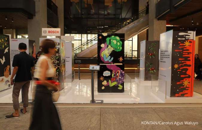 Lelang Seni Tetap Bergairah, Tapi Kolektor Mulai Pilih-Pilih Karya